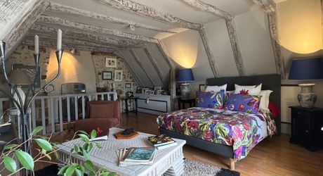 Charmante maison en pierre au cœur du village