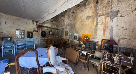 Charmante maison en pierre au cœur du village