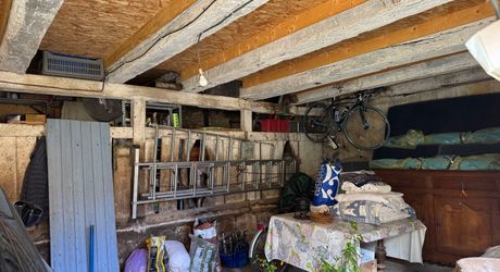 Charmante maison en pierre au cœur du village