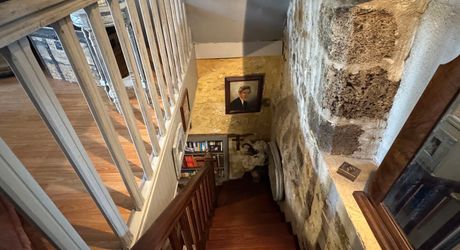 Charmante maison en pierre au cœur du village