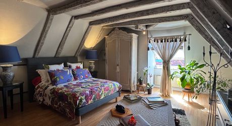 Charmante maison en pierre au cœur du village