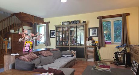 Propriété de charme – 3 maisons sur 2 ha, sans vis-à-vis, piscine, gîtes prêts à exploiter