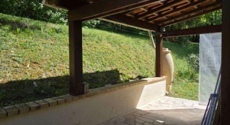 Maison 4 chambres avec grand terrain et vue campagne, sans vis-à-vis