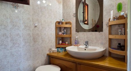 Maison 4 chambres avec grand terrain et vue campagne, sans vis-à-vis