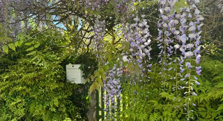 Maison ancienne charmante avec petite dépendance dans un petit hameau