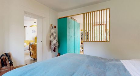 Maison ancienne charmante avec petite dépendance dans un petit hameau