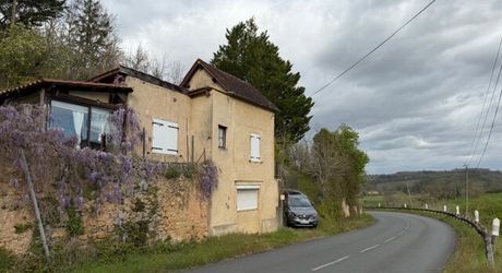 PETIT PRIX Maison à rénover entièrement – Avis aux amateurs de défis !