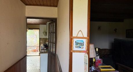 PETIT PRIX Maison à rénover entièrement – Avis aux amateurs de défis !