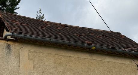 PETIT PRIX Maison à rénover entièrement – Avis aux amateurs de défis !