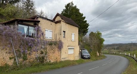 PETIT PRIX Maison à rénover entièrement – Avis aux amateurs de défis !