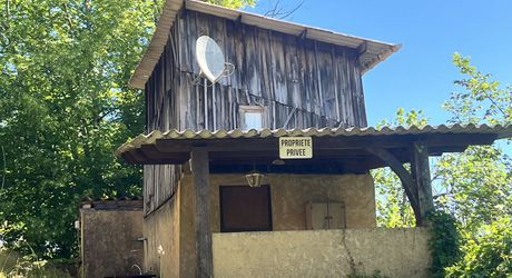PETIT PRIX Maison à rénover entièrement – Avis aux amateurs de défis !
