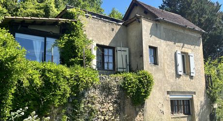 PETIT PRIX Maison à rénover entièrement – Avis aux amateurs de défis !