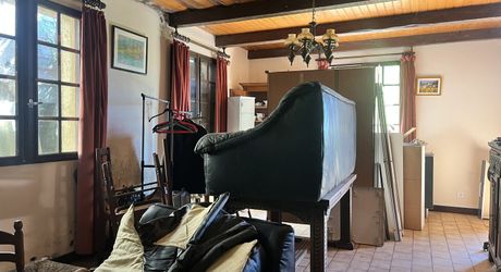 PETIT PRIX Maison à rénover entièrement – Avis aux amateurs de défis !