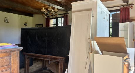 PETIT PRIX Maison à rénover entièrement – Avis aux amateurs de défis !