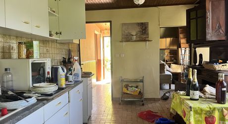 PETIT PRIX Maison à rénover entièrement – Avis aux amateurs de défis !