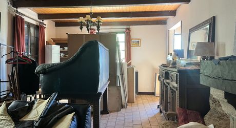 PETIT PRIX Maison à rénover entièrement – Avis aux amateurs de défis !