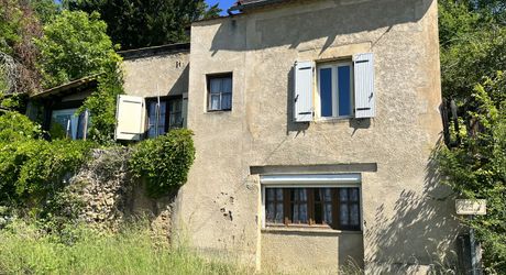 PETIT PRIX Maison à rénover entièrement – Avis aux amateurs de défis !