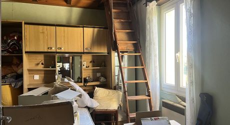 PETIT PRIX Maison à rénover entièrement – Avis aux amateurs de défis !