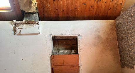 PETIT PRIX Maison à rénover entièrement – Avis aux amateurs de défis !