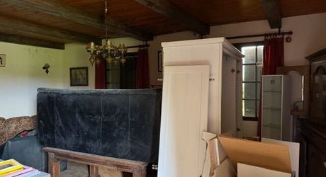 PETIT PRIX Maison à rénover entièrement – Avis aux amateurs de défis !