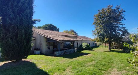 Spacieuse longère 13 pièces avec piscine à Beaumontois