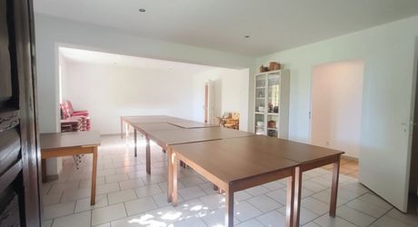 Spacieuse longère 13 pièces avec piscine à Beaumontois