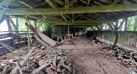 CORPS DE FERME