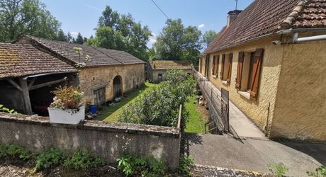 CORPS DE FERME