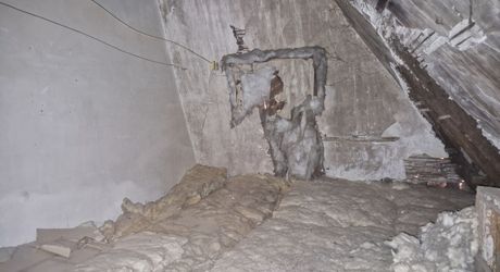 Maison de village ancienne, à renover, dans le Bugue comprenant 2 appartements 