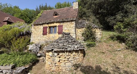 Propriété de charme au calme absolu sur 3 hectares