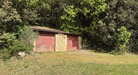 Propriété de charme au calme absolu sur 3 hectares