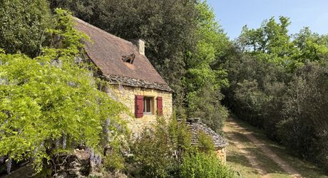 Propriété de charme au calme absolu sur 3 hectares