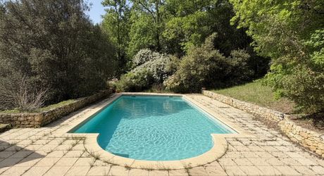 Propriété de charme au calme absolu sur 3 hectares