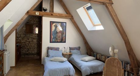 Propriété de charme au calme absolu sur 3 hectares