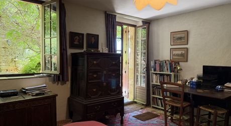 Propriété de charme au calme absolu sur 3 hectares