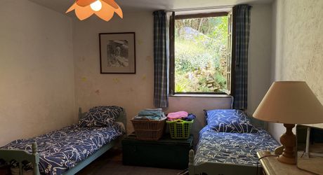 Propriété de charme au calme absolu sur 3 hectares
