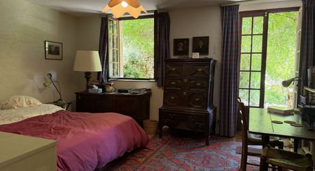 Propriété de charme au calme absolu sur 3 hectares