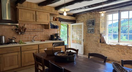 Propriété de charme au calme absolu sur 3 hectares