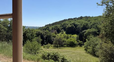 Propriété de charme au calme absolu sur 3 hectares