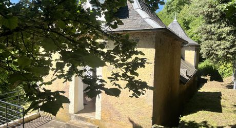 Maison en pierre à rénover entièrement – Proche Belvès.