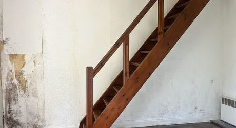 Maison en pierre à rénover entièrement – Proche Belvès.