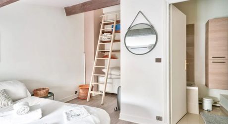 PARIS CENTRE – CHÂTELET / LES HALLES – APPARTEMENT 2 PIÈCES AVEC BALCON AU CŒUR DE LA CAPITALE