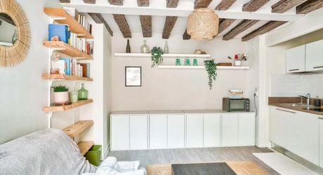 PARIS CENTRE – CHÂTELET / LES HALLES – APPARTEMENT 2 PIÈCES AVEC BALCON AU CŒUR DE LA CAPITALE