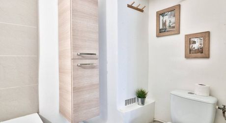 PARIS CENTRE – CHÂTELET / LES HALLES – APPARTEMENT 2 PIÈCES AVEC BALCON AU CŒUR DE LA CAPITALE