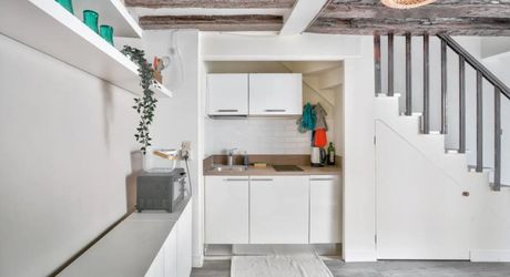 PARIS CENTRE – CHÂTELET / LES HALLES – APPARTEMENT 2 PIÈCES AVEC BALCON AU CŒUR DE LA CAPITALE
