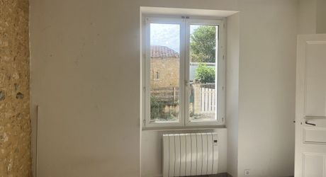 Maison avec 2 chambres, proche de toutes commodités