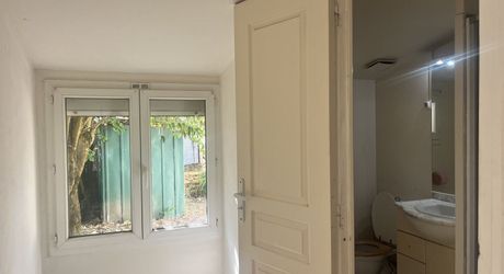 Maison avec 2 chambres, proche de toutes commodités