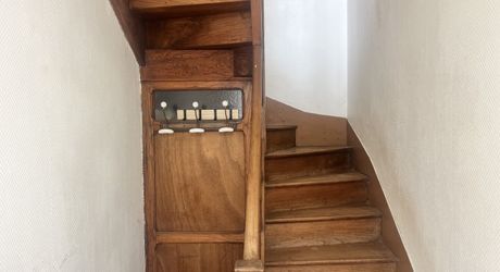 Maison avec 2 chambres, proche de toutes commodités