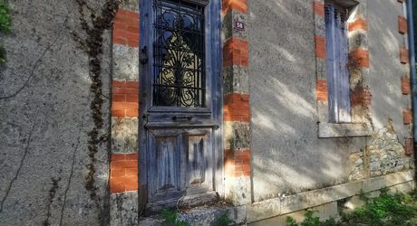 Maison de village