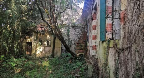 Maison de village